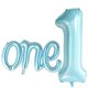 thumbnail image 1 of Globos CYHTHSY azul claro 40 pulgadas – paquete de 2, 1 of 7