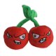 thumbnail image 1 of Peluche PowerHouse Toys LLC Plants Vs. Zombies Cherry, 18 cm, 1 of 1