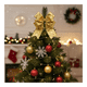 thumbnail image 5 of Pack 2 Cintas De Navidad Diseños Varios Copos Nieve Navidad 2025, 5 of 5