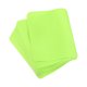 thumbnail image 1 of Parche de Tela Parches Termoadhesivos Verde Fluorescente 4.9"x3.7" para Ropa, Pantalones, Bolsas Paquete de 12, 1 of 6