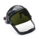 thumbnail image 1 of Visor facial Jackson Safety tono 5 antiempañante negro, 1 of 9