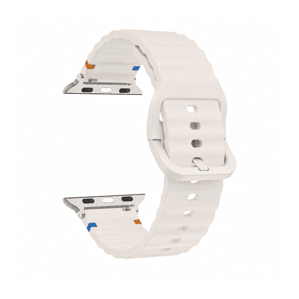Correas Para Apple Watch Serie 10 - 42MM - Silicona Sport