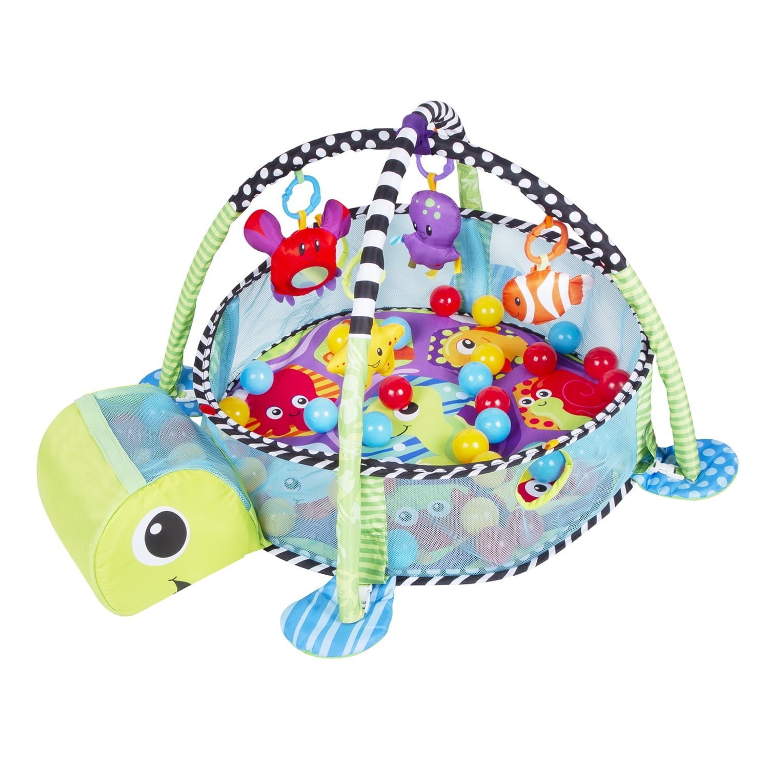 Bbqool - Gimnasio Corral Pelotas Zoo Green