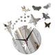 thumbnail image 4 of Reloj De Pared Moderno Acrílico Decorativo Extraíble Para Sala De Estar Decoración Para El Hogar Argenta, 4 of 5
