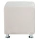 thumbnail image 1 of Pouf Cali 1c Felpa 12 Crudo, 1 of 4