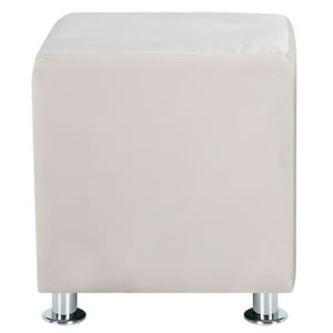 Bodevir - Pouf Cali 1C Felpa 12 Crudo