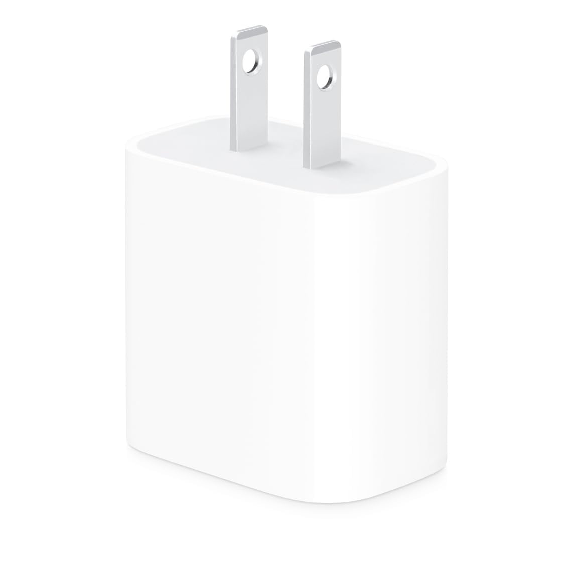 Adaptador De Corriente Apple 20w Usb-c De Carga Rápida Para Iphone