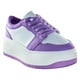 thumbnail image 2 of Zapatilla skate urbana Morado Danicolle, 2 of 5