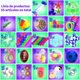 thumbnail image 3 of Set 55 Fidget Toy Juguete Sensorial Anti Estrés para Niños, 3 of 3