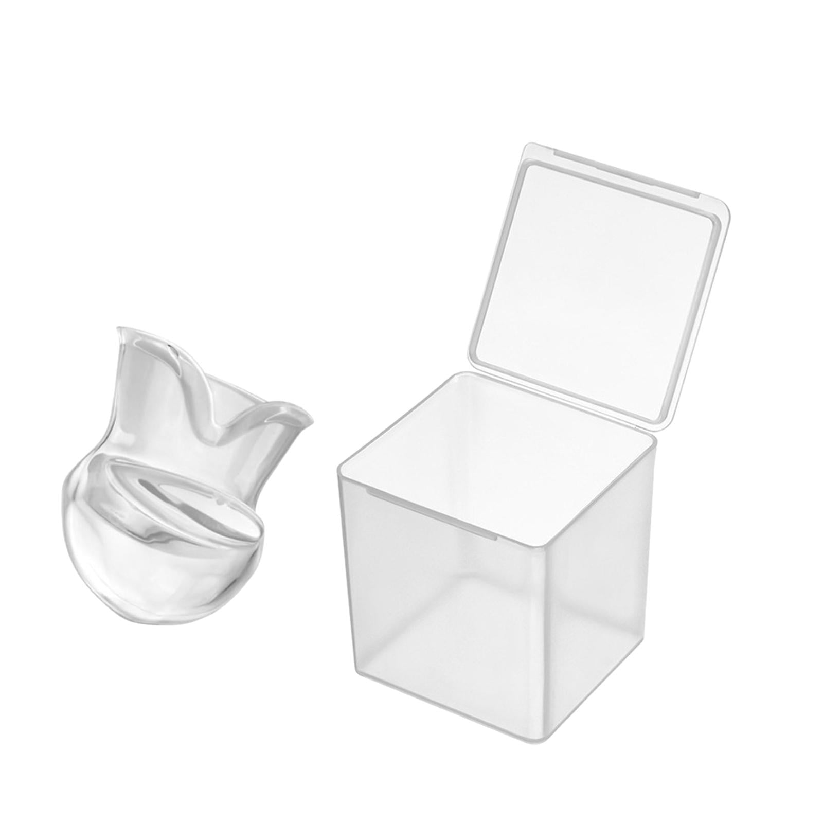 Magideal - Soporte Para Dispositivos Antirronquidos Dispositivo Antirronquidos Boquilla Antirronquidos Para Dormir Blanco