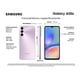 thumbnail image 3 of Smartphone Galaxy A05s 128GB4GB Blanco Liberado, 3 of 4