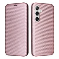 Funda Flip Para Foxdock Samsung Galaxy S24 Ultra - Funda Magnética De Negocios, Funda Protectora Delgada