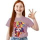 thumbnail image 2 of Polera Estampada Niño Digital Circus Ponmi, 2 of 3