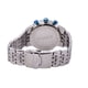 thumbnail image 2 of Reloj Cronógrafo Digital Timex Acero Inoxidable Azul Hombre, 2 of 2