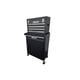 thumbnail image 1 of Gabinete Metálico Caja Porta Herramientas Con Ruedas Negra, 1 of 3