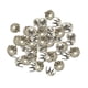 thumbnail image 4 of 50pcs clavos de la calabaza clavo de metal garra de clavo punky de clavo remache plata, 4 of 5