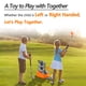 thumbnail image 4 of Juego de juguetes de golf iPlay iLearn para niños, deportes al aire libre de 3 a 5 años, 4 of 6