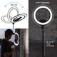 thumbnail image 4 of Ring Light LUME CUBE Ring Light Pro Wireless Black, 4 of 6