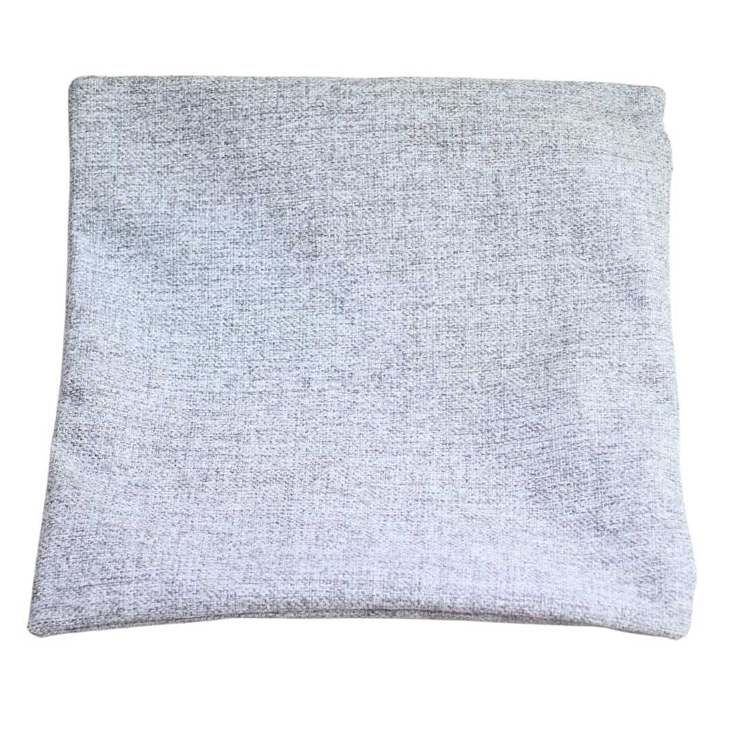 Máxima Design - Funda Cojin Gris Omega 50x50