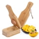 thumbnail image 1 of Prensa de plátano de madera Tostonera Prensa de plátano de plátano de plátano verde Prensa de madera de plátano verde crocante 2 en 1 Prensa de plátano verde crocante para las patatas fritas, 1 of 3