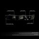 thumbnail image 2 of Par de luces indicadoras de paragolpe delantero y de giro estilo OE DNA MOTORING BL-CEGS03-SM-CL1 para Chevy Express Savana, 2 of 6