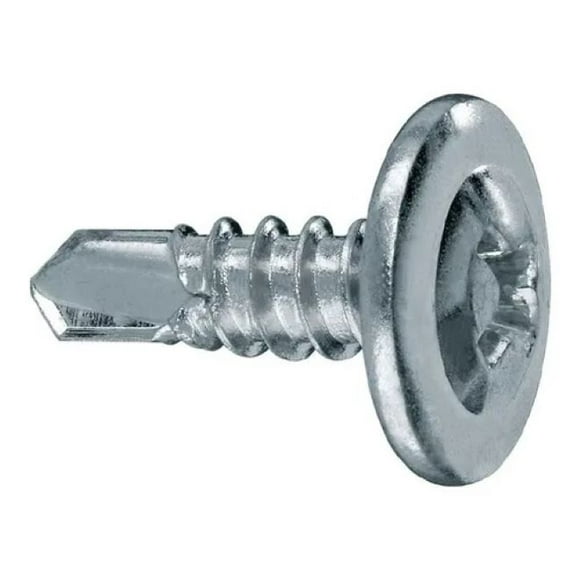 Tornillo Cabeza De Lenteja 8x1/2 Pb. (500un)