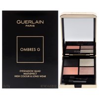 Cuádruple De Sombra De Ojos Ombres G - Luna Imperial De Guerlain Para Es - Sombra De Ojos