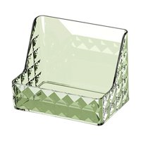 Magideal - Pequeña Caja De Almacenamiento Montada Para Baño, Despensa, Cocina, Lavadero, Cuarto De Servicio, Puerta Interior Del Armario. , Verde