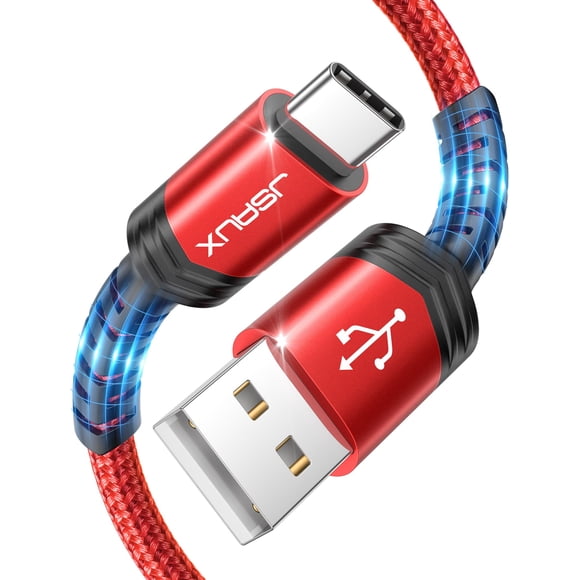 Cable Usb C [paquete De 2 M] Usb A A Usb C 3 1 A De Carga Rápida