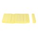 thumbnail image 1 of Lotes 10 Nail Art Buffer Files Bloque Manicura Pulido Lijado Pulido Amarillo, 1 of 5