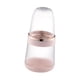 thumbnail image 4 of Soporte Para Brochas De Maquillaje, Brocha Desmontable, Estante De Limpieza Y Secado, Accesorio Duradero, Color Rosa, 4 of 5