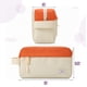 thumbnail image 2 of Estuche Mr. Pen de gran capacidad Beige y Naranja, 2 of 7