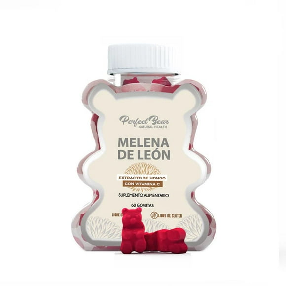 Melena De Leon Perfect Bear