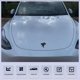 thumbnail image 2 of Emblema yhcdsea para Tesla Model 3 en negro mate, 2 of 6