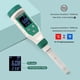 thumbnail image 4 of Medidor digital de pH para alimentos de 0,00 a 14,00 con sensores de alta precisión, probador inteligente de temperatura y acidez, control por aplicación móvil Bluetooth para elaboración de cerveza, f, 4 of 7