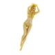 thumbnail image 1 of Novedad golf professional tees Holder Mujer Golfista para golf Accesorios para golf Equipo para oficina en hogar Entrenamiento para golf Interior , AMARILLO, 1 of 5