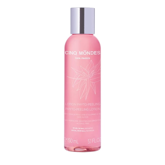 Tónico Cinq Mondes Phyto-Peeling 150 ml Ácido Glicólico