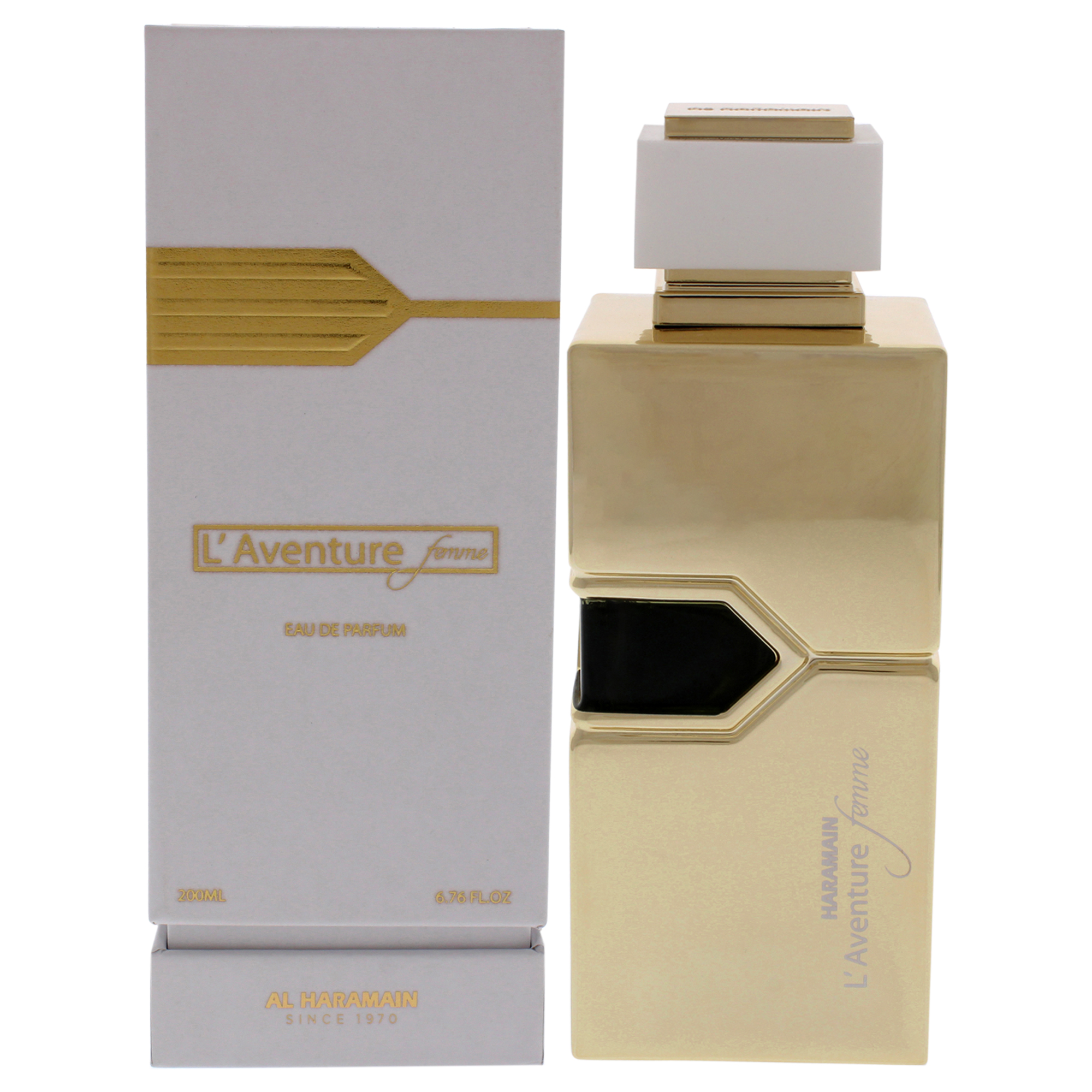 Al Haramain - Tarifa Laventure De Para Mujeres - Edp Spray