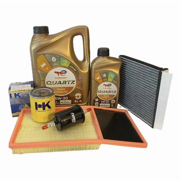Kit Mantención Completo mg3 2012 al 2018 Motor 1.5 Combustib