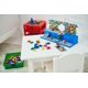 thumbnail image 5 of Vitrina Room Copenhagen Lego de 2 niveles, color rojo, 5 of 9