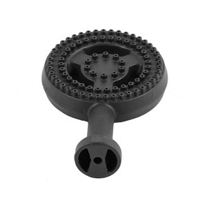 Ioensy - Quemador De Cocina Al Aire Libre Cabeza De Quemador De Campamento Redondo Para Picnics Pesca