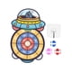 thumbnail image 1 of Juego De Mesa Para Niños Sticky Ball Throwing Sports Para Niños De 3 Años En Adelante Family StyleD, 1 of 5