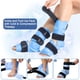 thumbnail image 5 of La compresa de hielo envuelve el tobillo y pie REVIX para aliviar el dolor de las lesiones, 5 of 6