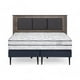 thumbnail image 1 of Cama Rosen Autonomy Sky King Plazas + Respaldo Rachel Gris, 1 of 6