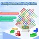 thumbnail image 2 of Juego de Bloques Apilables Balance Ziogogco Set de Regalo 48 Piezas, 2 of 6