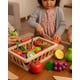 thumbnail image 2 of Set de Frutas de Madera para Cortar con imanes, 2 of 6