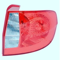 Repuestos Del Sol - Farol Trasero Derecho Hyundai Getz 1.4 G4Ee Tb Mpi Dohc 16 Valv 2007 2011