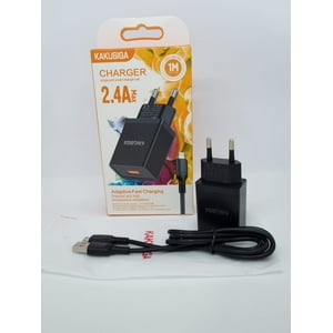 Kakusiga - Cargador Kaku Micro Usb 2.4