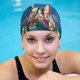 thumbnail image 4 of Los pequeñines Gorro de Natación de Licra, Gorro de Baño de Tela Cómoda, Gorro Elástico Antideslizante para Hombres, Mujeres y Niños, 4 of 6