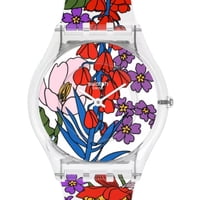 Reloj Swatch Unisex Botanical Paradise Ss08K110
